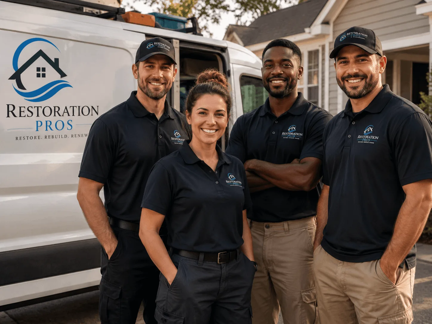 Professional Flood Damage Restoration Services in Leander, TX